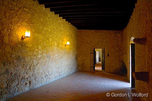 Presidio La Bahia_43796-8.jpg - Presidio Nuestra Señora de Loreto de la BahíaPhotographed at Goliad, Texas, USA.